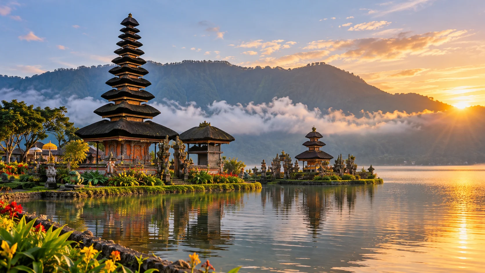 Dubái, Bali y Ciudades Asiáticas