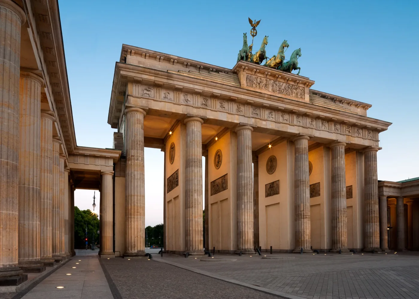 Alemania y Ciudades Imperiales Smart