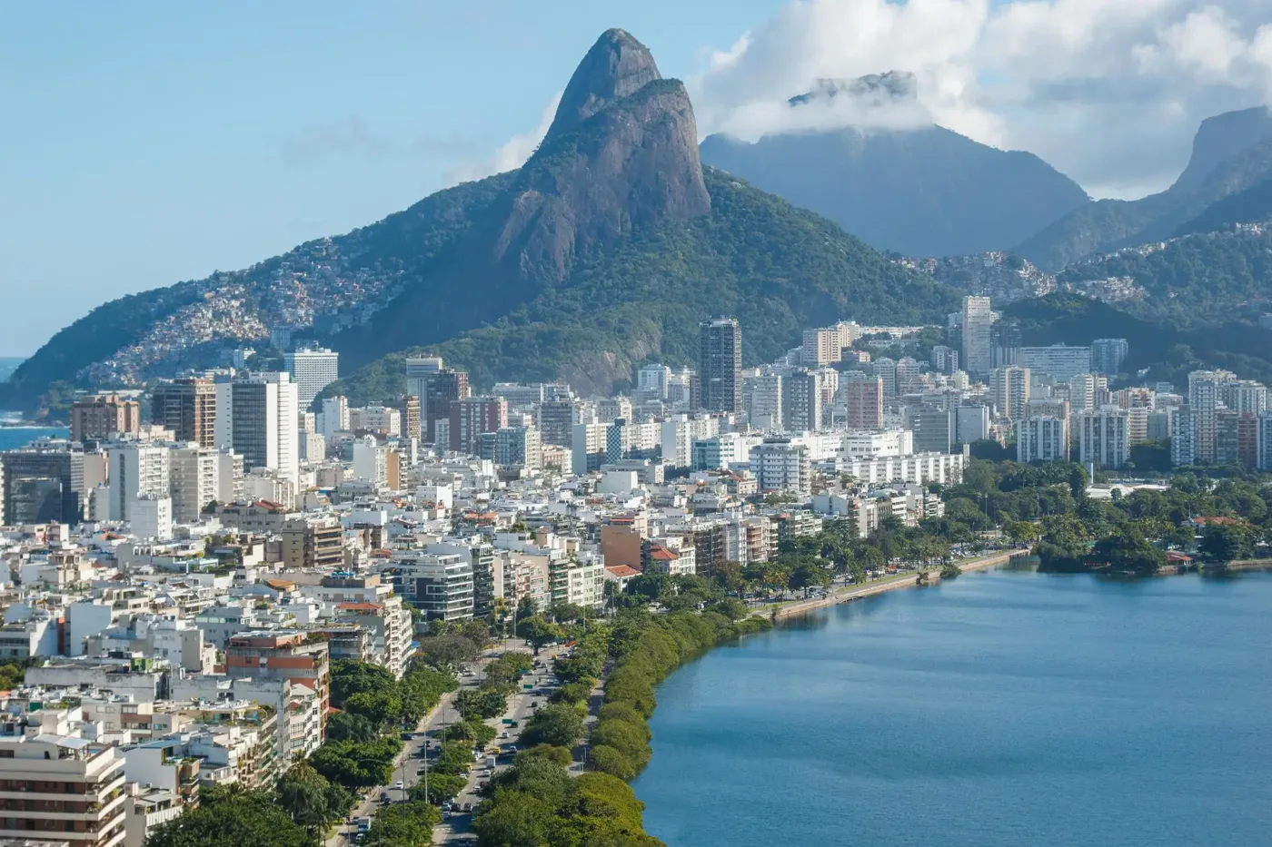Brasil y Argentina