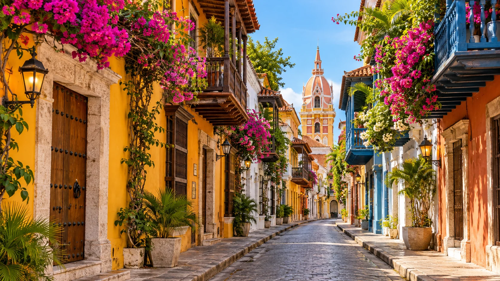 Con Sabor a Colombia
