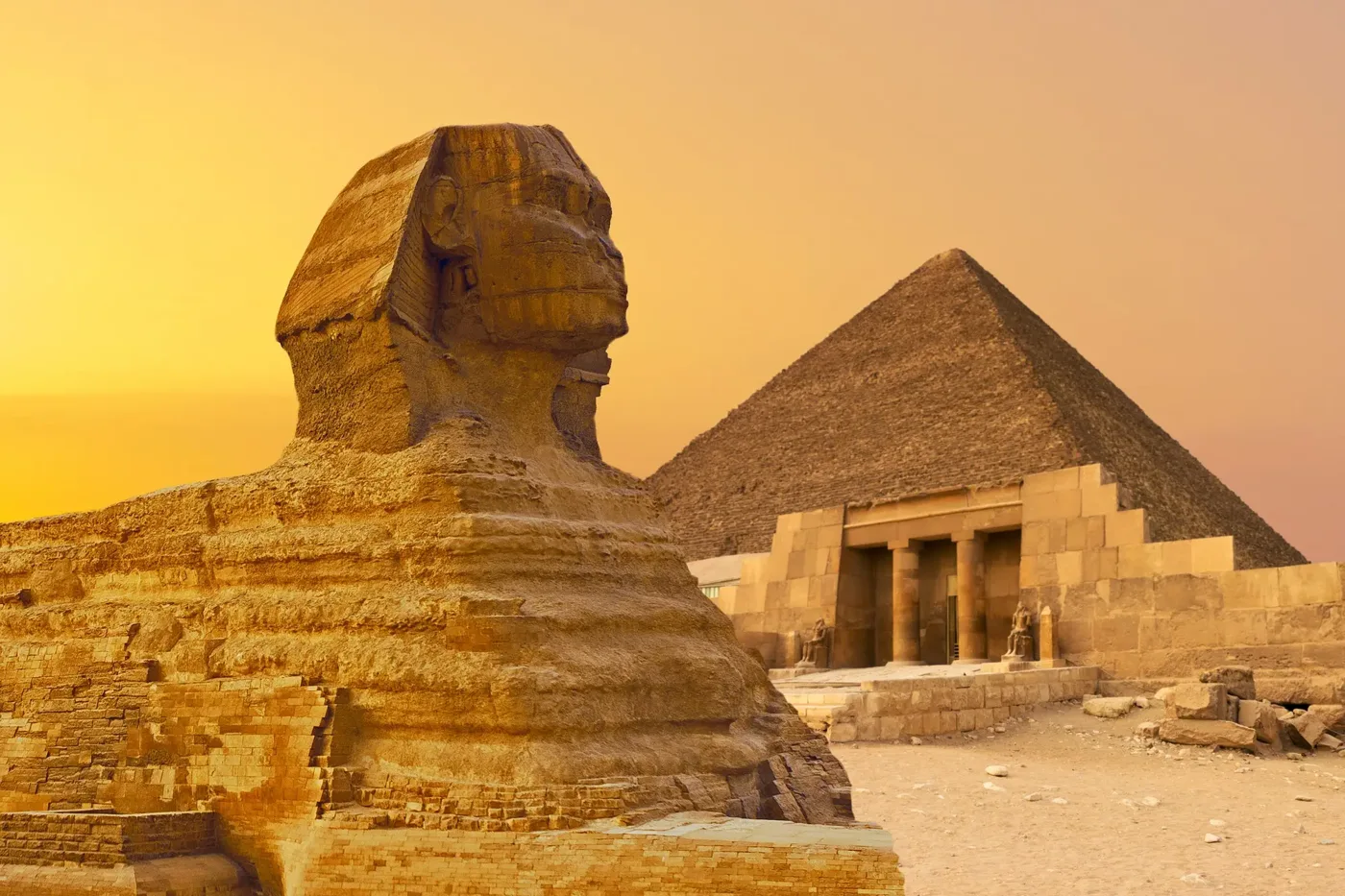 Egipto Sensacional