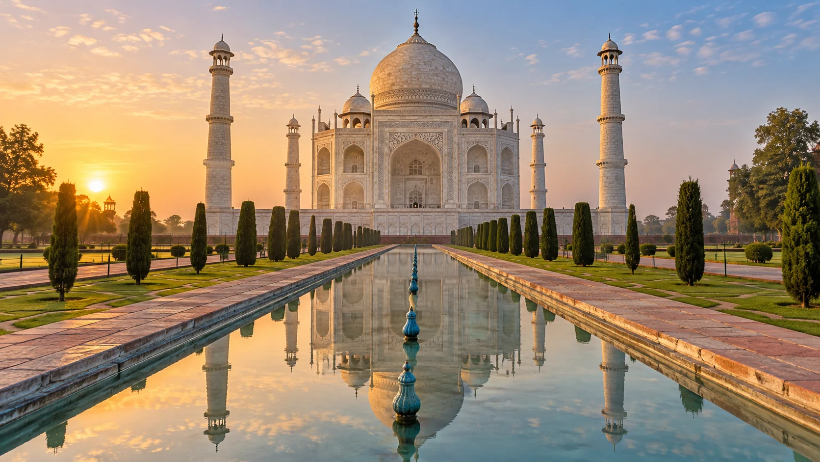 Contrastes de Asia: India, Nepal Y Tailandia