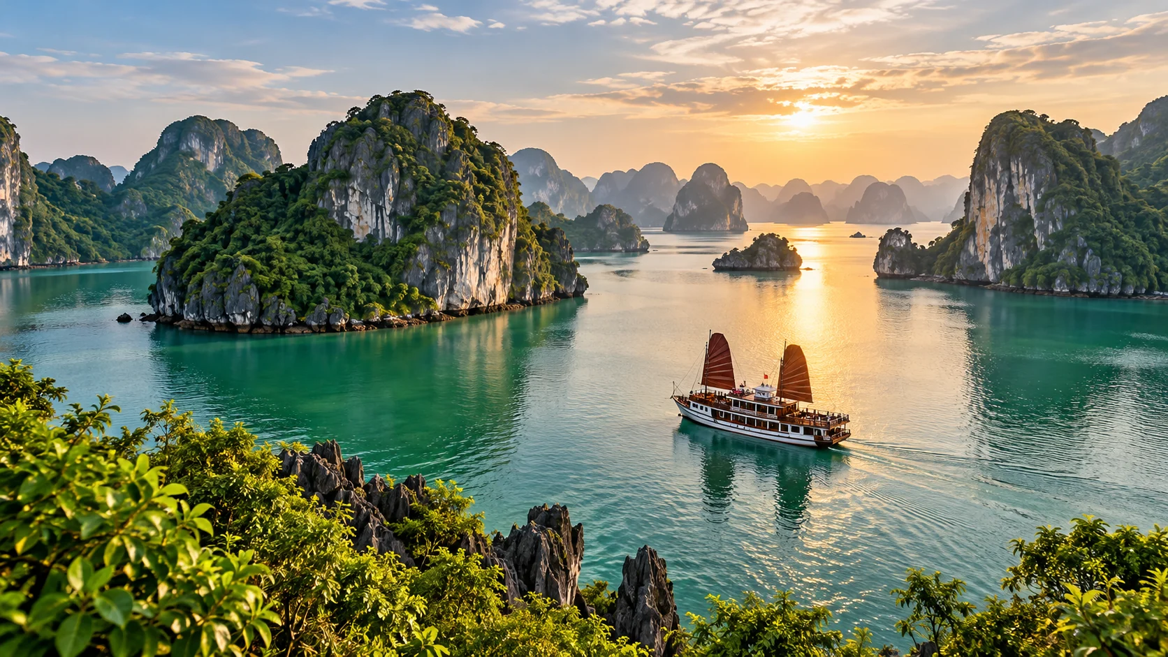 Esencias Asiáticas: Vietnam y Tailandia
