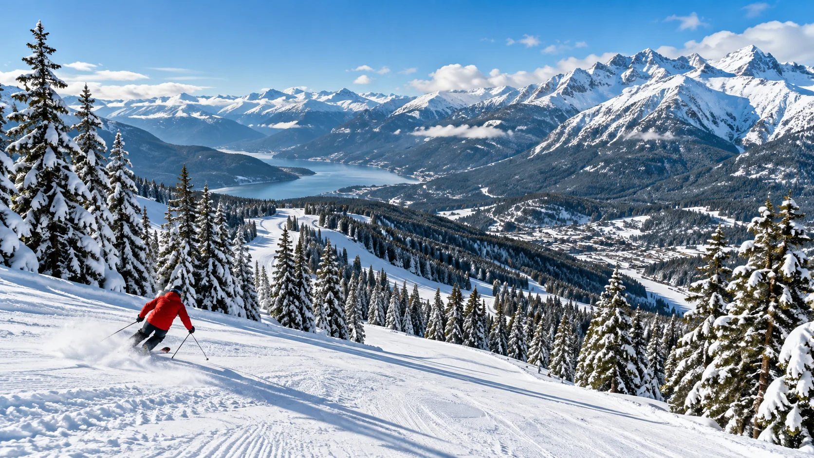 Esquí en Whistler