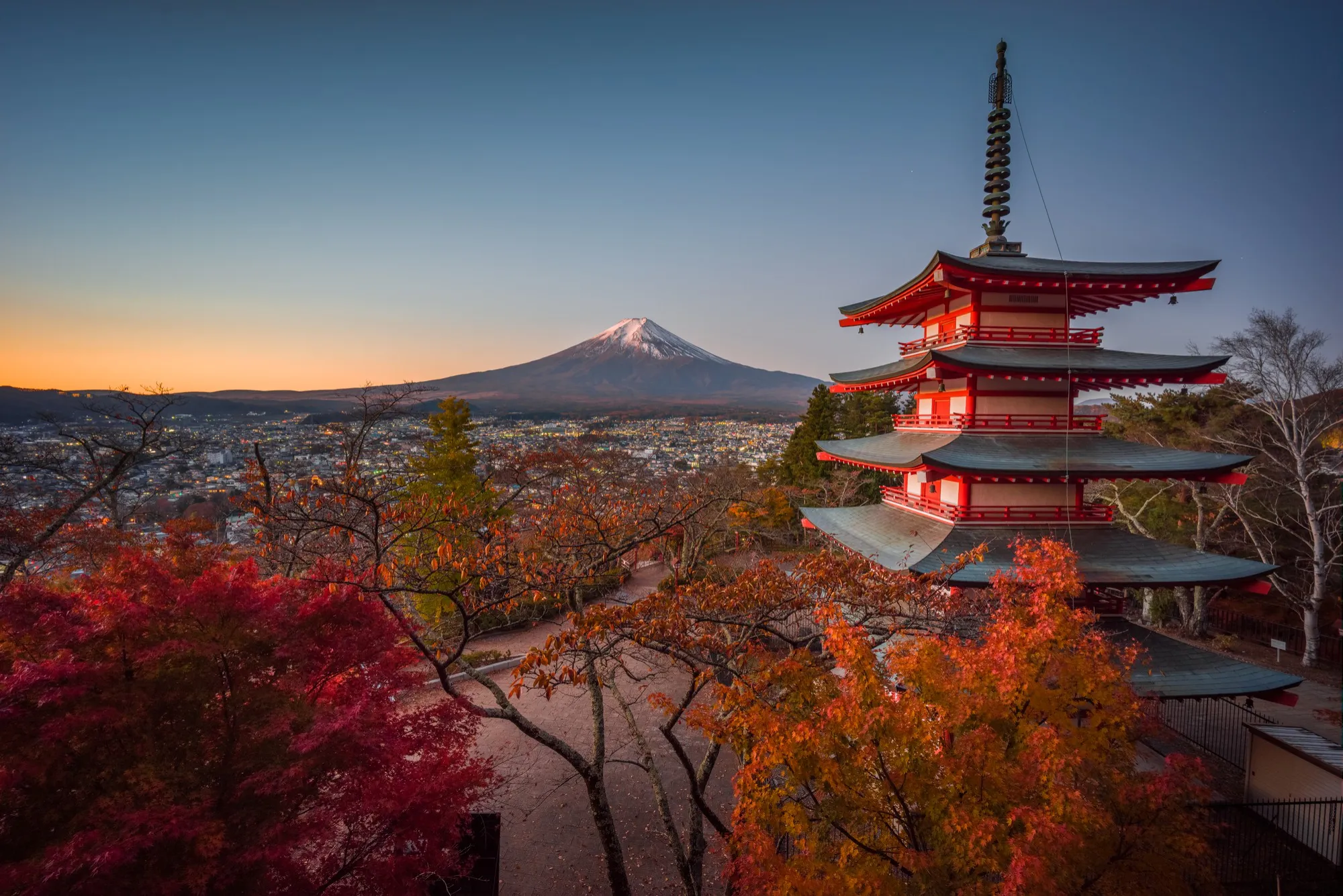 ¿Cuánto cuesta un viaje a Japón desde México en 2026? Presupuesto Detallado