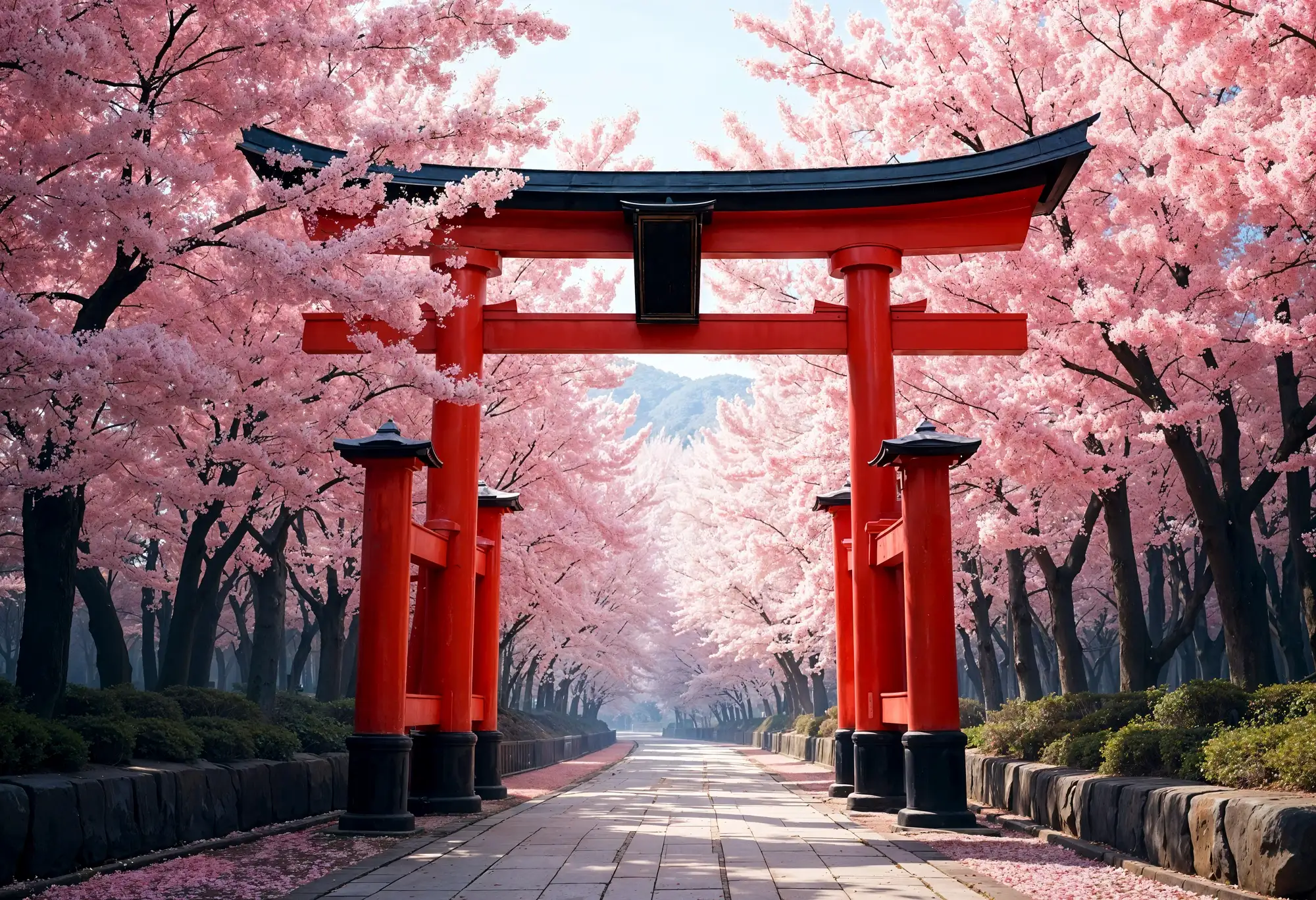 Konnichiwa Japón