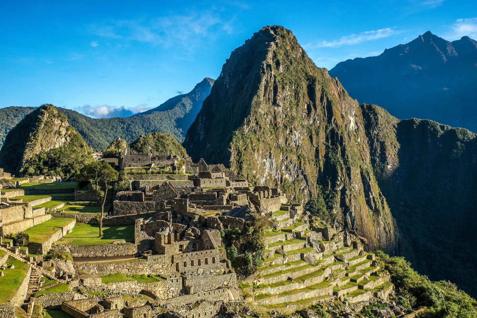 Aventura x Perú