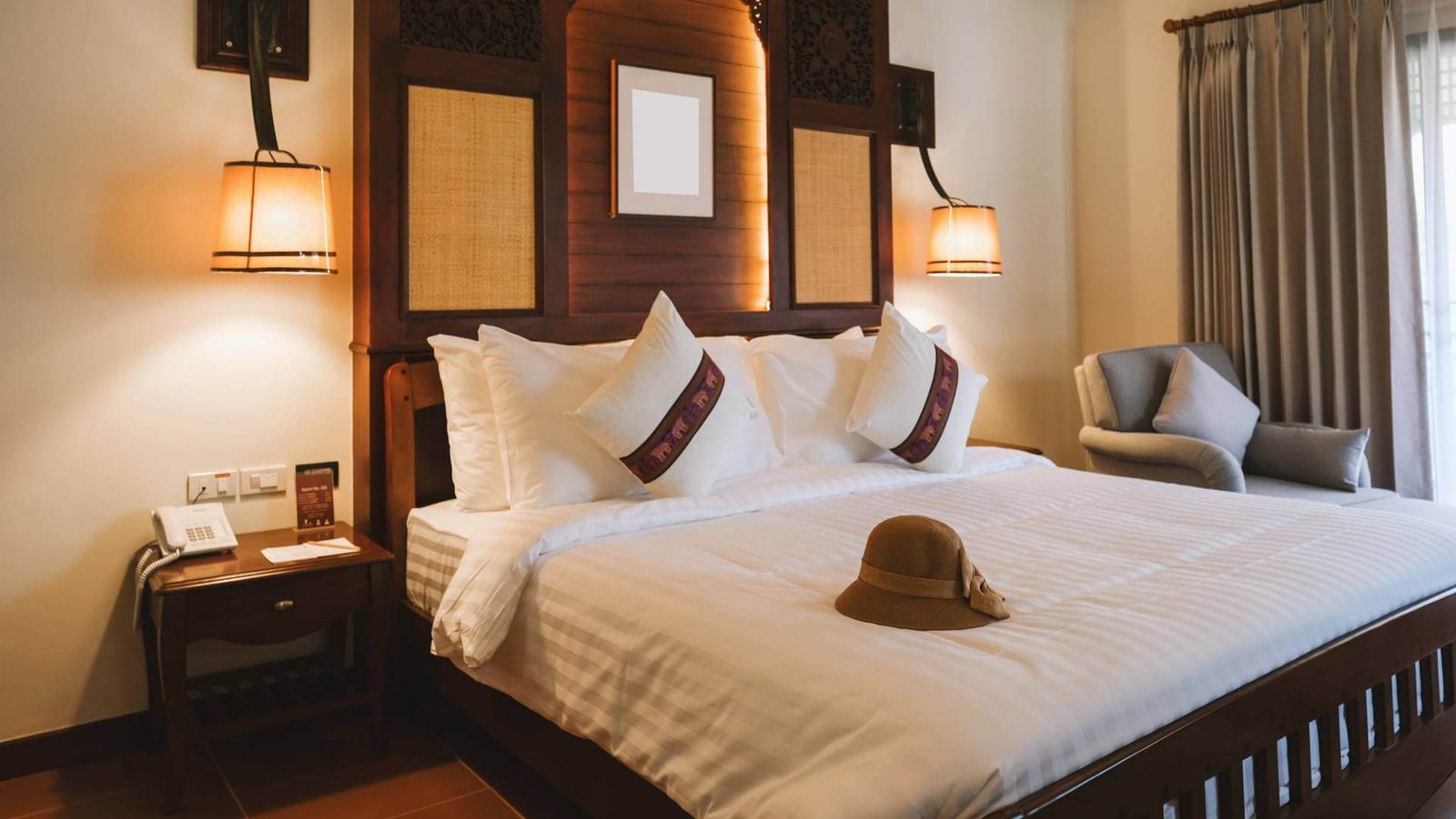 Imagen de la habitación